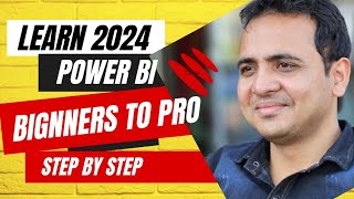 1.3 Power Bi Tutorial for Beginners | Learn Power BI from Basic to Advance