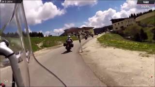 Italië 2014: Folgaria tot Corvara In Badia (Deel 1)