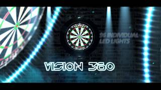 VISION 360 DARTBOARD ILLUMINATION SYSTEM