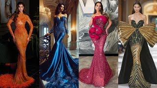 Very Expensive 🆕 Trending Party Dresses for Women #trendingvideo #gucci #evningdress #wednesdayaddam