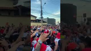 Hoy te vinimos a ver de la cabeza y tomando vino PREVIA vs Atlético Mineiro