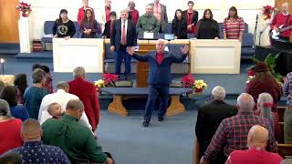 Worship Service - December 24, 2023