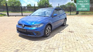 2024 VW Polo hatch 1.0l TSI 85kW Life Review