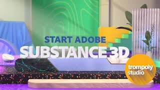 What is Adobe Substance 3D Modeler