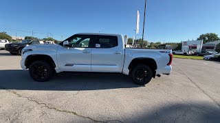 2025 Toyota Tundra 4WD Platinum 5TFWA5DBXSX240280 Columbia, Nashville, Cool Springs, Murfreesboro