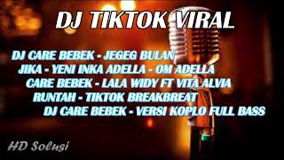 DJ TIKTOK VIRAL | TIKTOK LOVERS