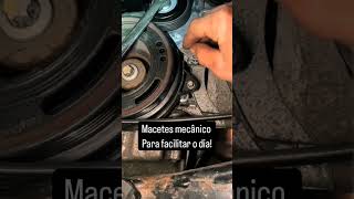 Macetes Mecânico