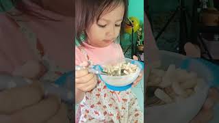 Makan chiki #shorts #short