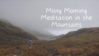 Observing the Dance of Clouds | Autumn Mindfulness Meditation in Wales