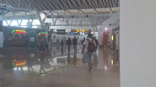 Perjalanan Bandara Sultan Hasanuddin - Soekarno Hatta