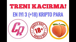 YENİ TREND! EN İYİ +18 KRİPTO PARA PROJELERİ!