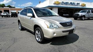 2006 Lexus RX 400h Hybrid