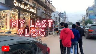 Kota Vlog || My last vlog ❤️ || Vlog 21