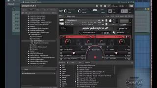 QUICK TIP#110-LOAD KONTAKT KITS FASTER- CADILLAKTRACKZ