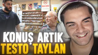 Ebonivon - KONUŞ ARTIK İzliyor | @testotaylan