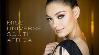 Miss universe south africa Demi-leigh-nel-peters ||beautifulpics||