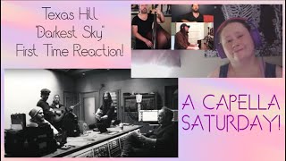 Texas Hill "Darkest Sky" First-Time Reaction!