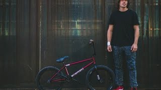 Dillon Lloyd – Éclat Bike Check