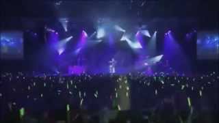 Double Lariat~Luka Megurine~P10~S10~Mikupa Singapore 2011~HD~ENG SUBS