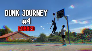 ROBBED Multiple times In My Most Consistent Dunk Session Yet | Dunk Journey #4