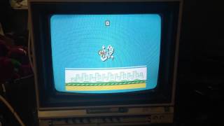 Flappy Bird running on Commodore 64!