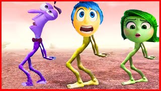 Inside Out 2 | Dame Tu Cosita Cover (MUSIC COVER )