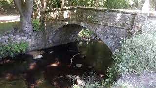 Rivelin Valley Walk Sheffield South Yorkshire UK