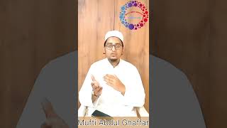 Mufti Abdul Ghaffar Qasmi #islamicstatus #masail #aam # tree #bayanshorts