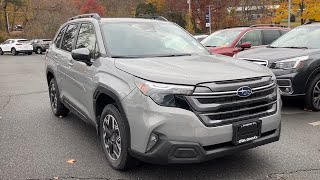 2025 Subaru Forester Danbury, Brookfield, Ridgefield, New Milford, New Fairfield, CT N8328