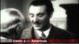 Cine Nostalgia promocional "Canto a las Américas"