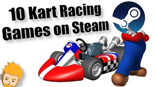 10 Kart Racing Games for PC