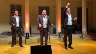 Il teatro dello sbaglio  in “Far finta di essere Gaber” ( Mathi 21/09/2019 )  Part.4