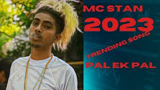 Mc Stan X Vijay Dk -PAL EK PAL-Remix#viral #trending #music #viralvideo #support