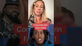 Corporate Karen VS. Corporate Erin