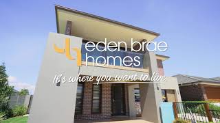 Bristol 28 at Elara Estate, Marsden Park - Eden Brae Homes