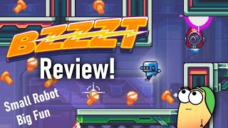 BZZZT | Review