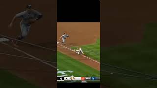 oh... #funny #cool #fail #emotionaldamage #baseball #ouch #shorts