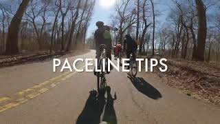 A Beginner's Guide to Riding in a Paceline (or is it an Effort Line?)