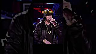 RAP GOD - EMINEM - live edit #shorts #music #eminem #trending #hiphop #rap