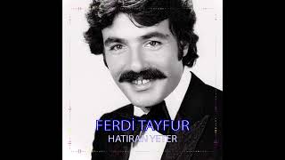 Ferdi Tayfur _ Hatıran Yeter #music