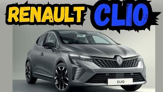 "Renault Clio: A Reestilização Impressionante que Deixará os Brasileiros com Saudades!"