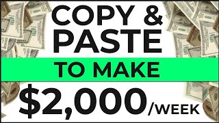 COPY This $40.00 Per Hour AI Side Hustle for Beginners