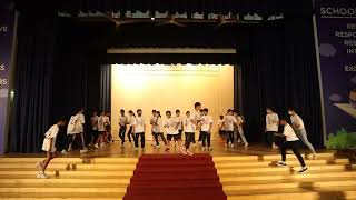 Treasure- Primary 6 RT Dance