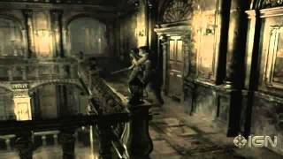 Resident Evil Zero (GameCube) - Chapter 2 Part 1 - Walkthrough2771