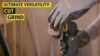 STANLEY FATMAX 18V MULTI TOOL