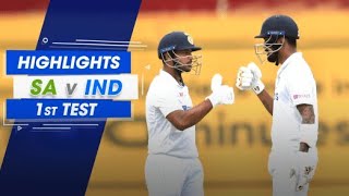 India vs South Africa 1st Test Day 3 Full Highlights 2021 WCC3 Gameplay