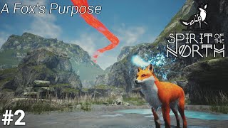 A Fox's Purpose - Spirit of the North #2 (Chapter 3) (PS4)