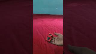 When red Lamborghini came to real life #cars #shorts #diecast