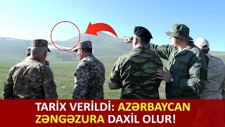 DİQQƏT: Azərbaycan Zəngəzura belə daxil olur - Ermənistanda təşviş yaradan ŞOK DETAL