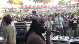 Dubkasm - Garance Festival 2012 - More Jah Songs